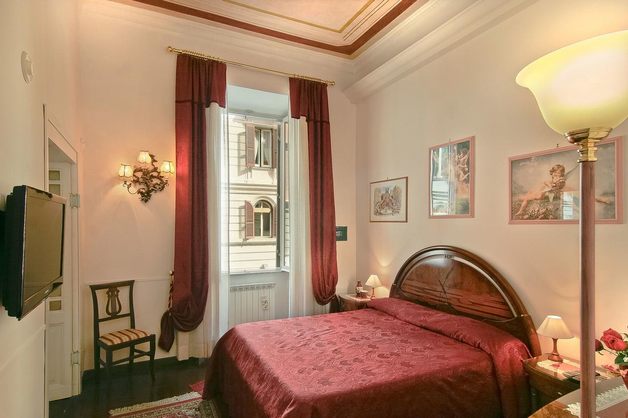 Alla Dolce Vita Roma Centro 外观 照片
