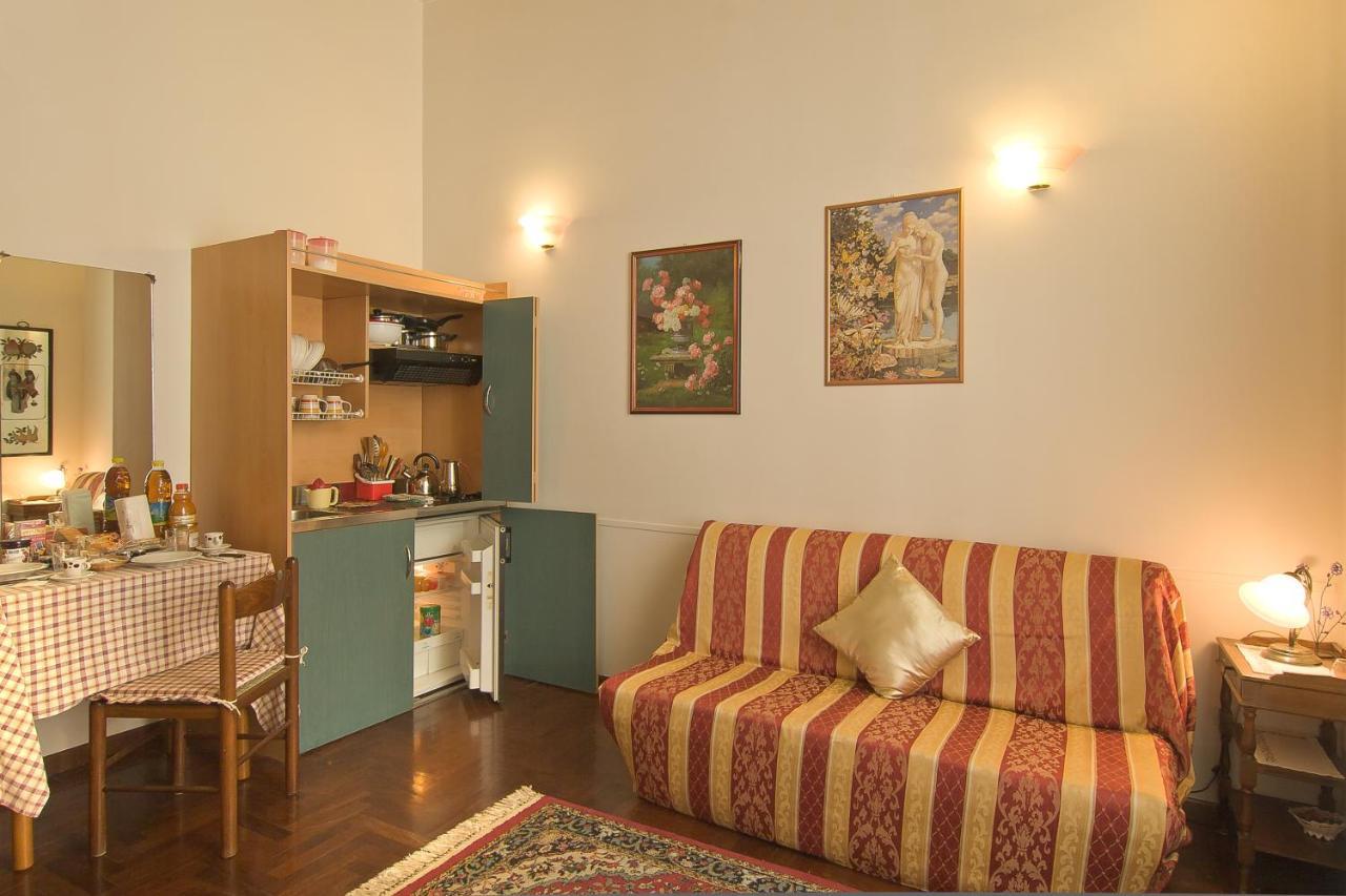 Alla Dolce Vita Roma Centro 外观 照片