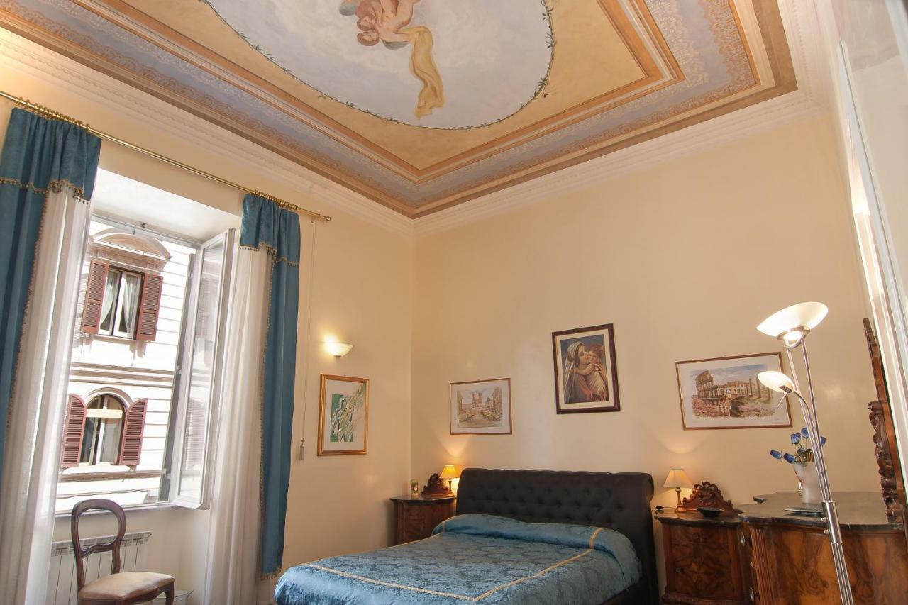 Alla Dolce Vita Roma Centro 外观 照片
