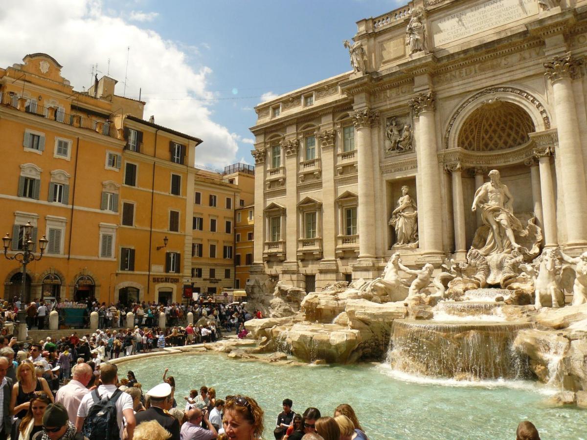 Alla Dolce Vita Roma Centro 外观 照片