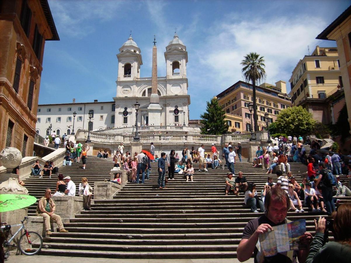 Alla Dolce Vita Roma Centro 外观 照片