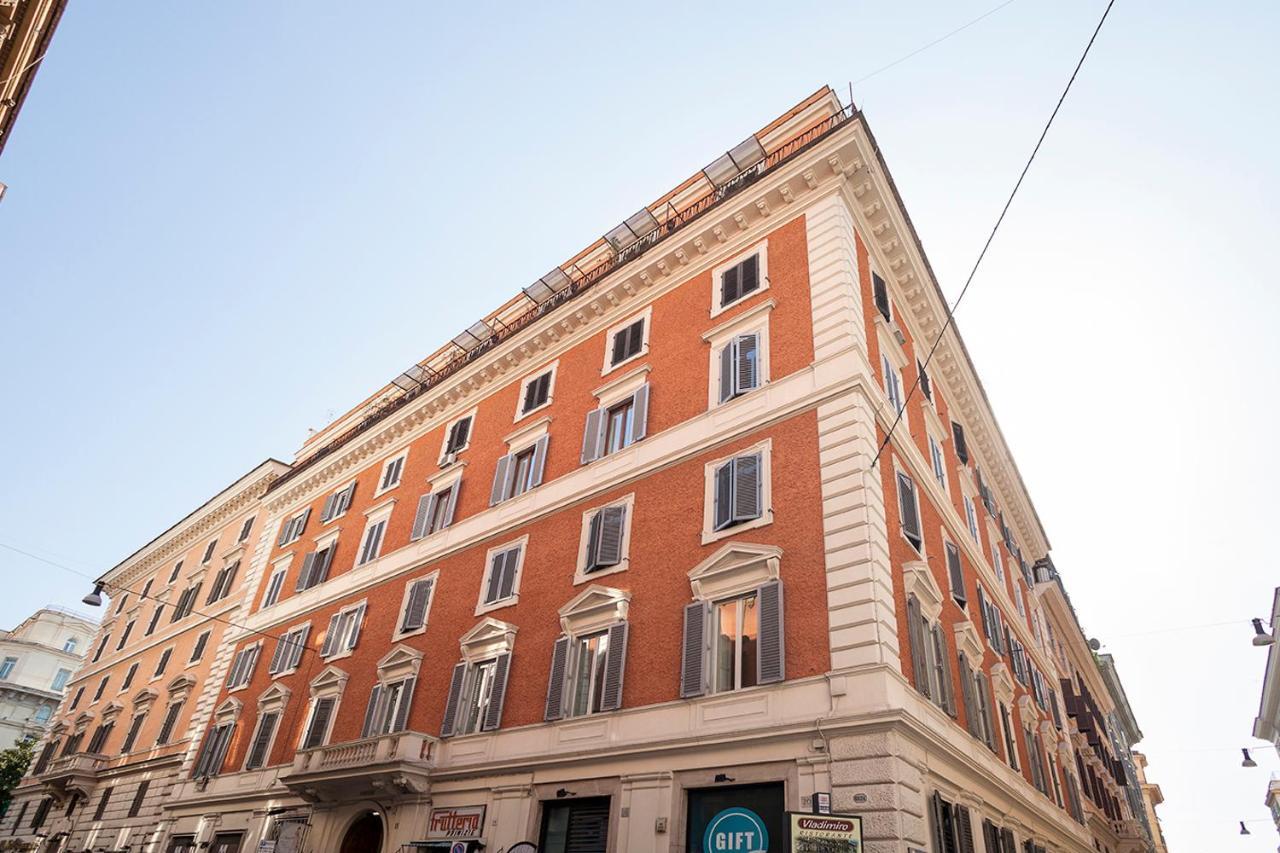 Alla Dolce Vita Roma Centro 外观 照片