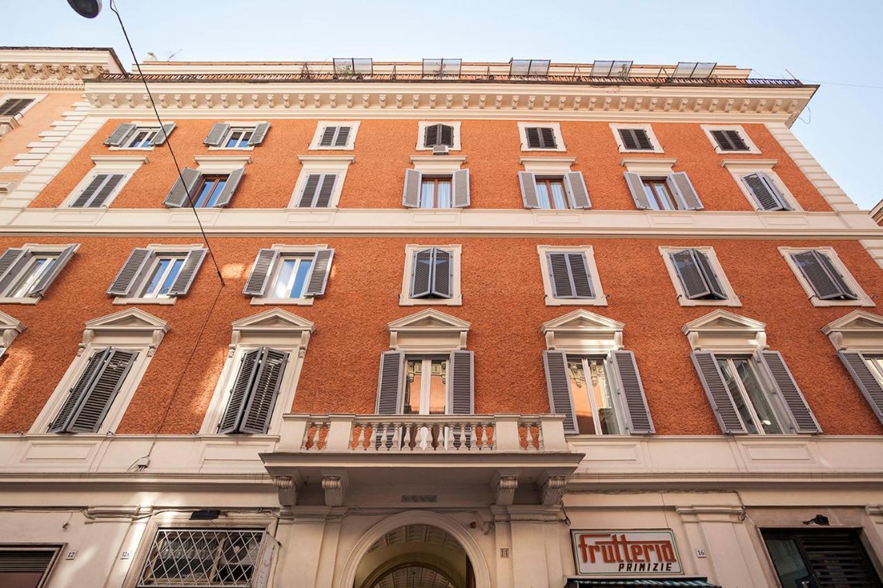 Alla Dolce Vita Roma Centro 外观 照片