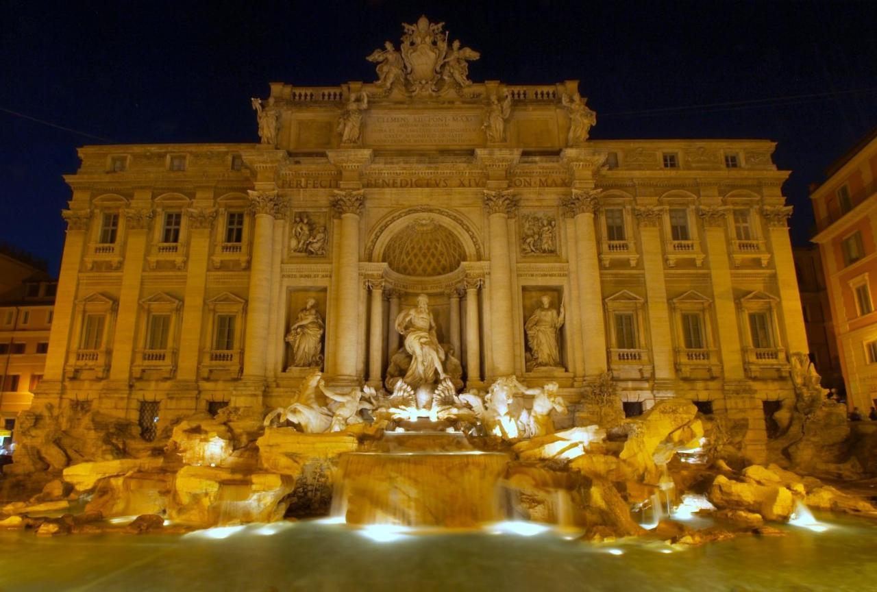 Alla Dolce Vita Roma Centro 外观 照片