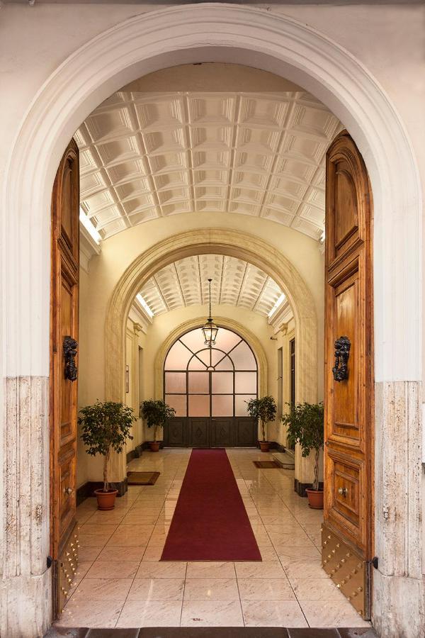 Alla Dolce Vita Roma Centro 外观 照片
