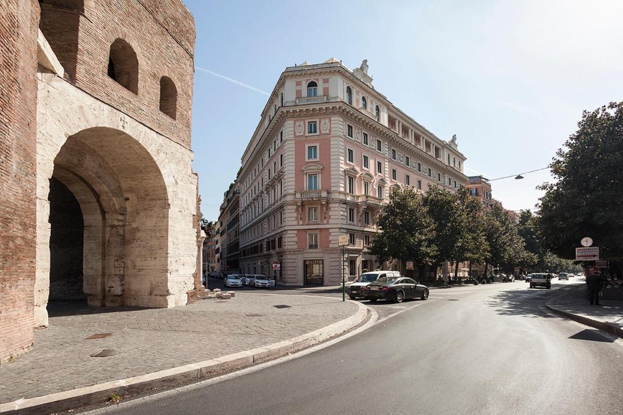 Alla Dolce Vita Roma Centro 外观 照片